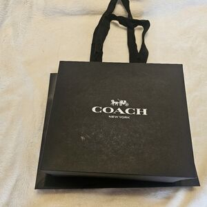 Coach Black Men's Bag